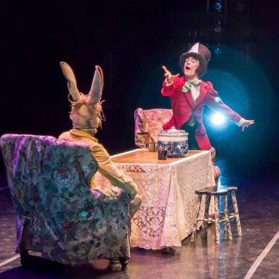 Alice In Wonderland Ballet